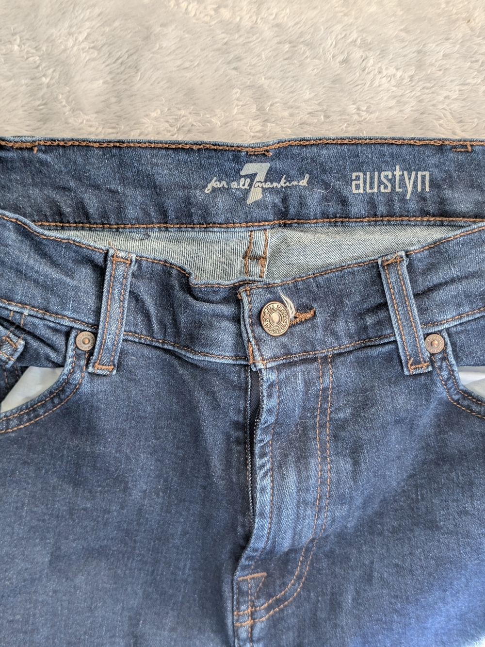 Austyn Relaxed Straight Leg 7 Jeans